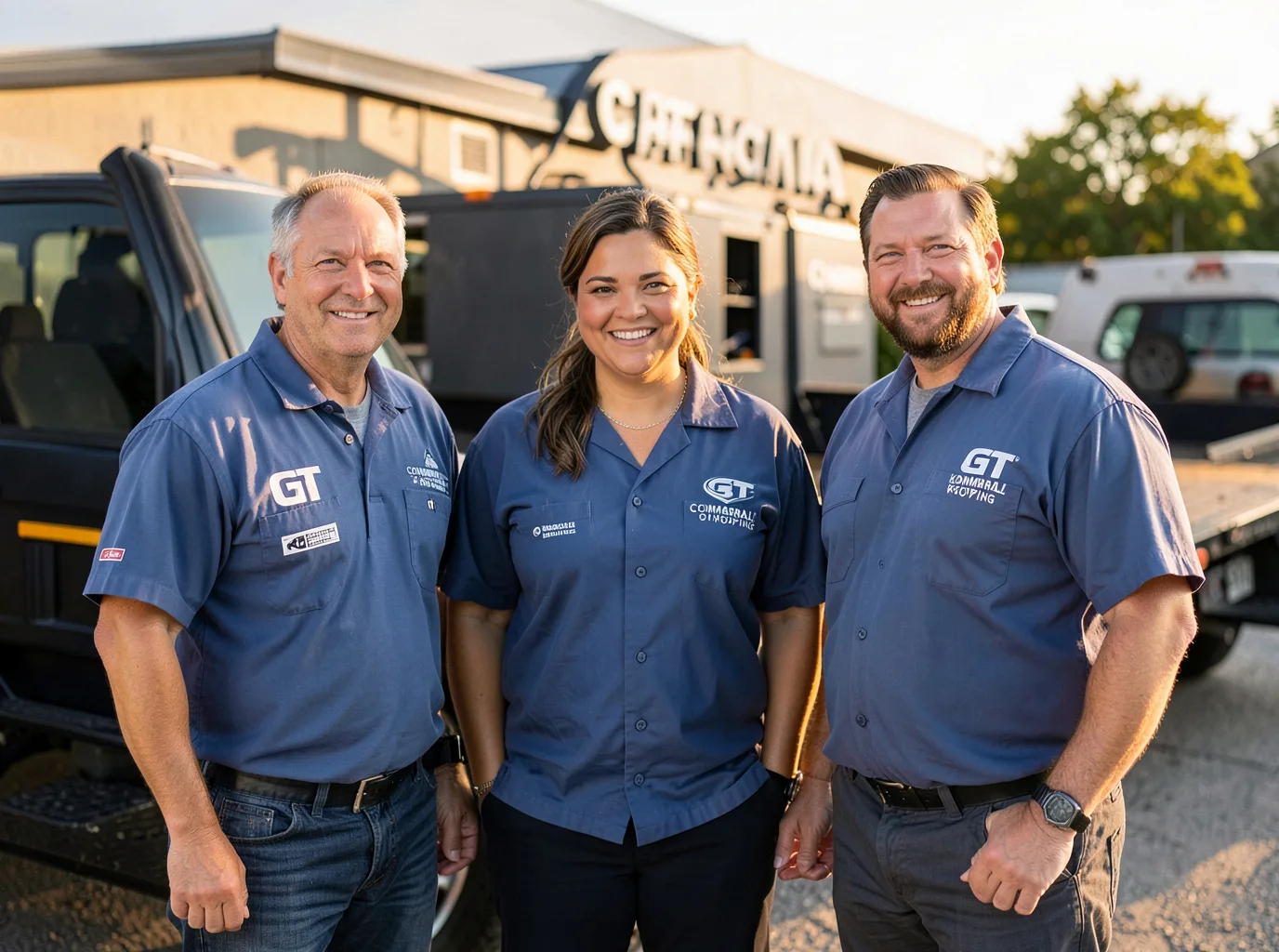 Flat Roof Repair company in Grandview, IN