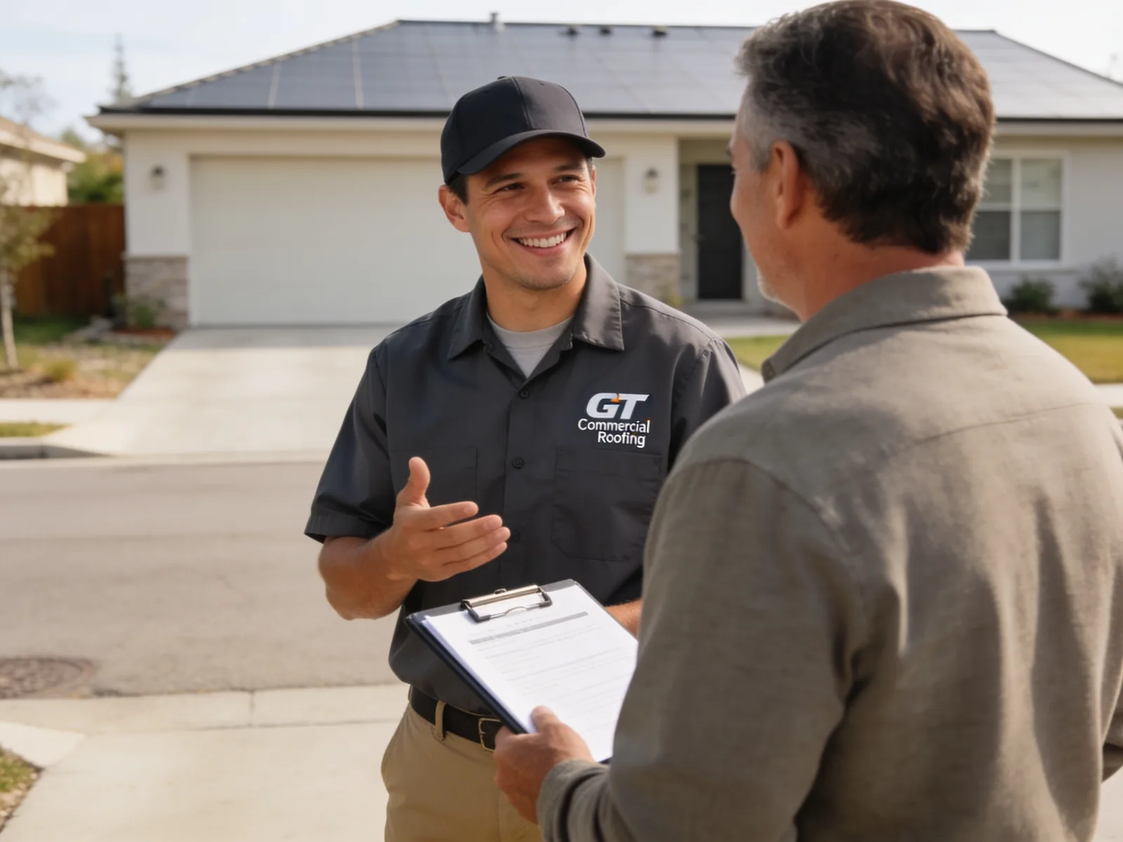 Flat Roof Repair Grandview, IN FAQs